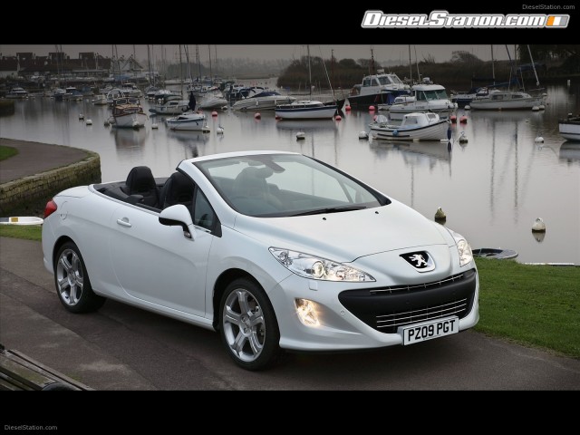 Peugeot 2009 308 CC Picture #43 Peugeot 2009 308 CC Picture #43