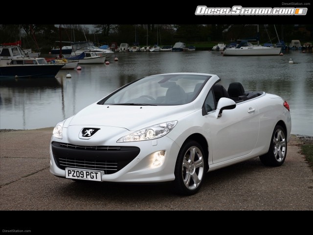 Peugeot 2009 308 CC Picture #31 Peugeot 2009 308 CC Picture #31