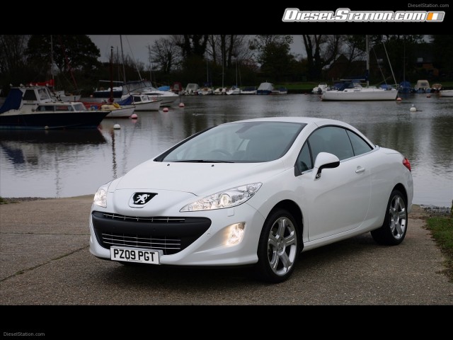 Peugeot 2009 308 CC Picture #21 Peugeot 2009 308 CC Picture #21