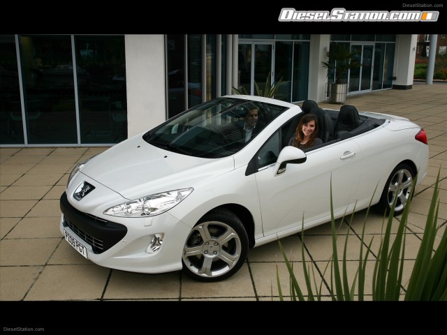 Peugeot 2009 308 CC Picture #27 Peugeot 2009 308 CC Picture #27