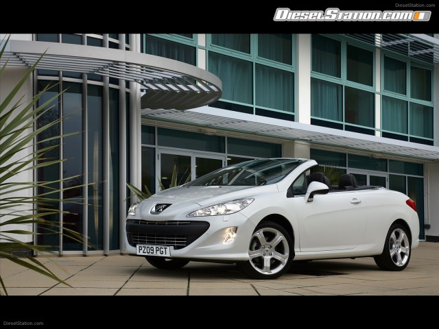 Peugeot 2009 308 CC Picture #37 Peugeot 2009 308 CC Picture #37