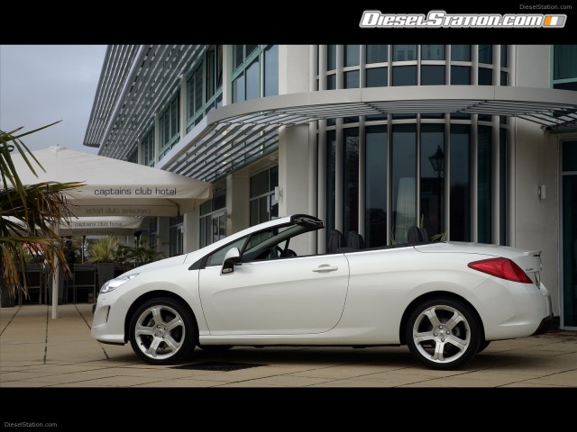 Peugeot 2009 308 CC Picture #38 Peugeot 2009 308 CC Picture #38