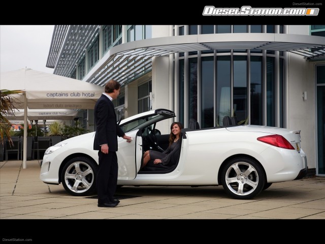 Peugeot 2009 308 CC Picture #4 Peugeot 2009 308 CC Picture #4