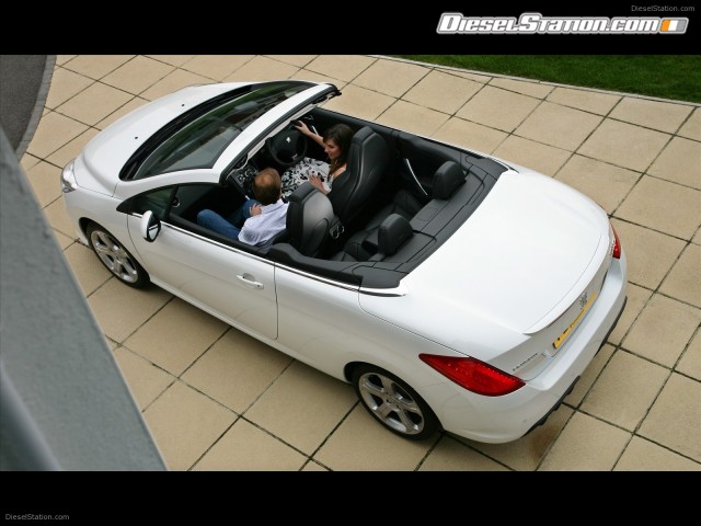 Peugeot 2009 308 CC Picture #22 Peugeot 2009 308 CC Picture #22