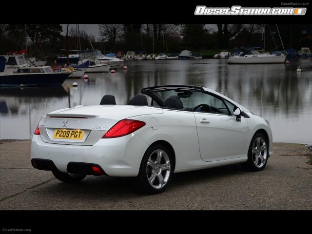 Peugeot 2009 308 CC Picture #11 Peugeot 2009 308 CC Picture #11