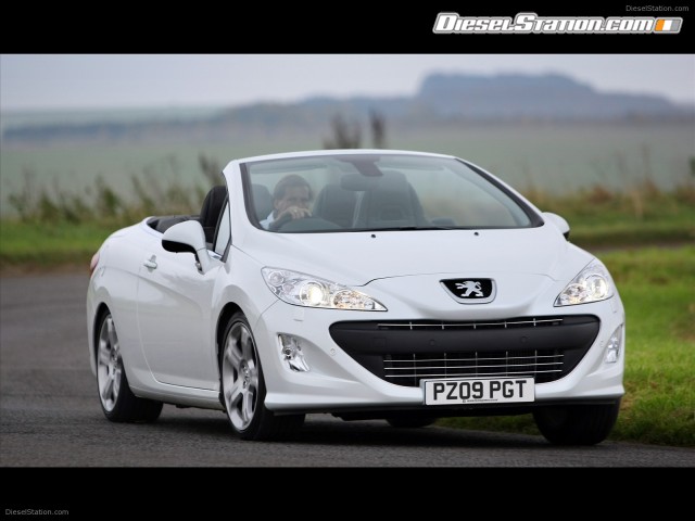 Peugeot 2009 308 CC Picture #35 Peugeot 2009 308 CC Picture #35