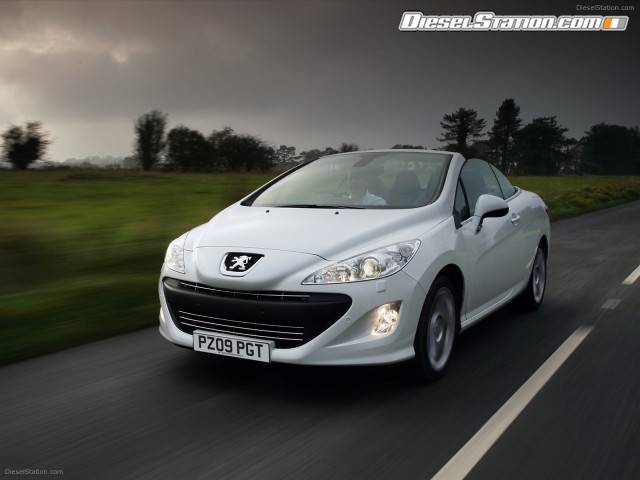 Peugeot 2009 308 CC Picture #30 Peugeot 2009 308 CC Picture #30