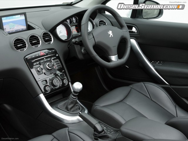 Peugeot 2009 308 CC Picture #28 Peugeot 2009 308 CC Picture #28