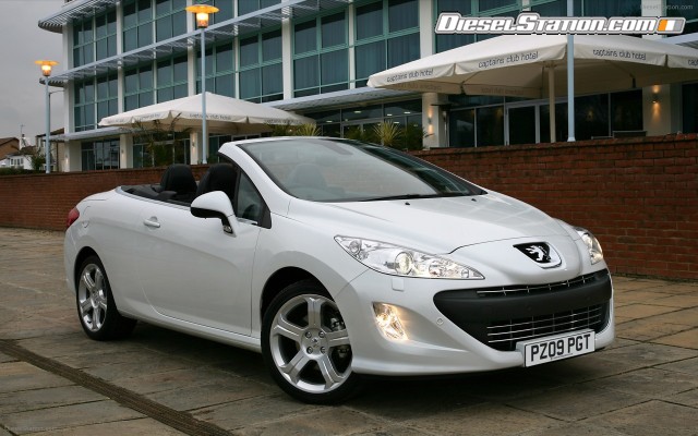 Peugeot 2009 308 CC Widescreen Picture #12 Peugeot 2009 308 CC Widescreen Picture #12