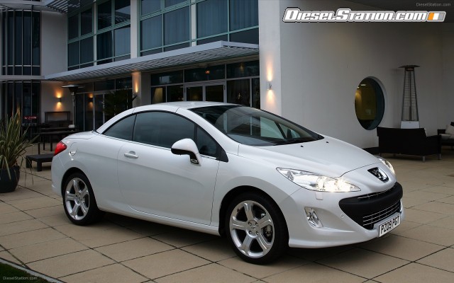 Peugeot 2009 308 CC Widescreen Picture #29 Peugeot 2009 308 CC Widescreen Picture #29