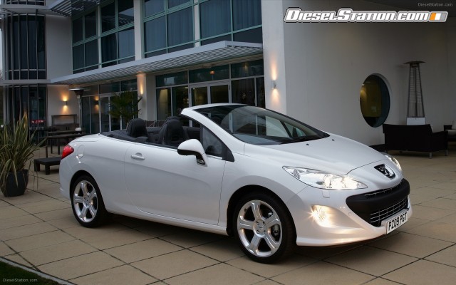 Peugeot 2009 308 CC Widescreen Picture #1 Peugeot 2009 308 CC Widescreen Picture #1