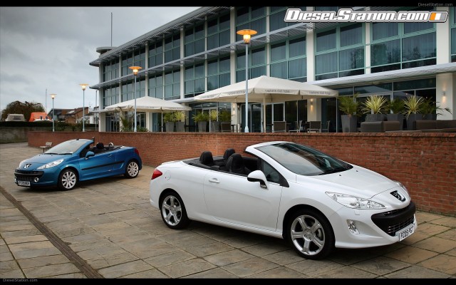 Peugeot 2009 308 CC Widescreen Picture #13 Peugeot 2009 308 CC Widescreen Picture #13