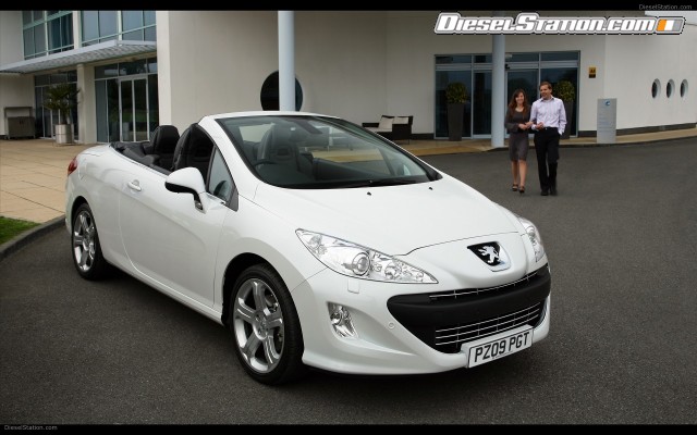 Peugeot 2009 308 CC Widescreen Picture #20 Peugeot 2009 308 CC Widescreen Picture #20