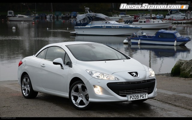 Peugeot 2009 308 CC Widescreen Picture #5 Peugeot 2009 308 CC Widescreen Picture #5