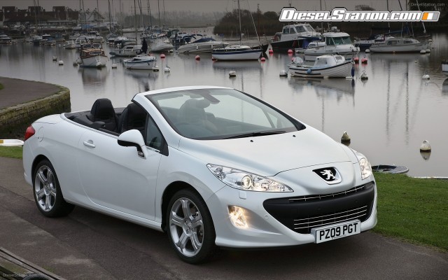 Peugeot 2009 308 CC Widescreen Picture #23 Peugeot 2009 308 CC Widescreen Picture #23