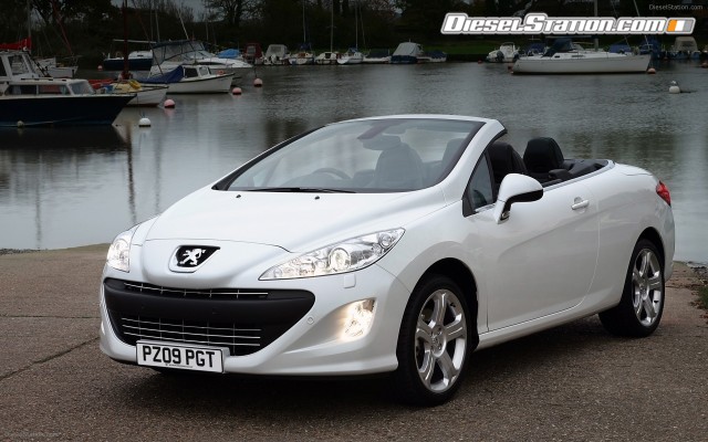 Peugeot 2009 308 CC Widescreen Picture #6 Peugeot 2009 308 CC Widescreen Picture #6