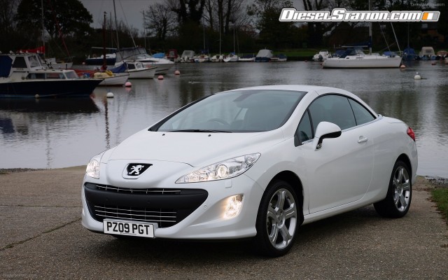 Peugeot 2009 308 CC Widescreen Picture #41 Peugeot 2009 308 CC Widescreen Picture #41