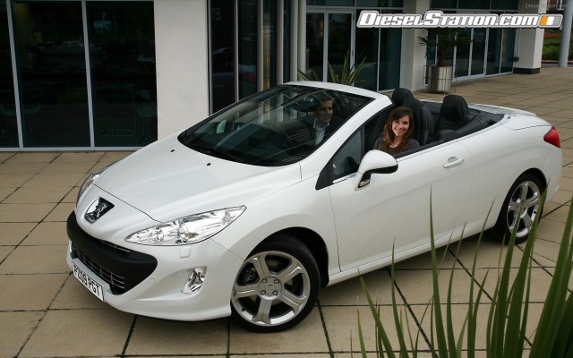 Peugeot 2009 308 CC Widescreen Picture #16 Peugeot 2009 308 CC Widescreen Picture #16