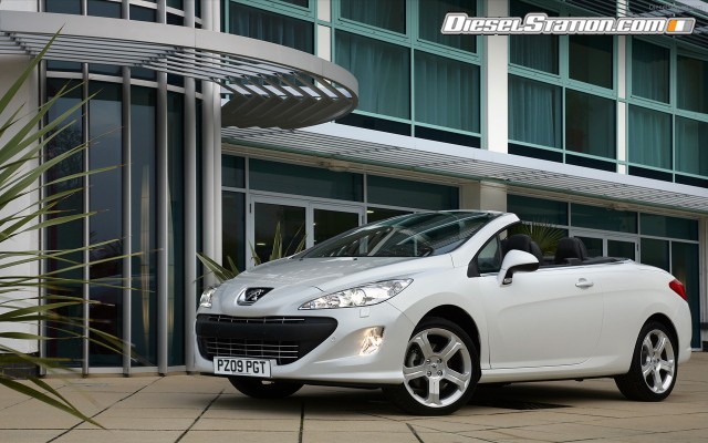 Peugeot 2009 308 CC Widescreen Picture #24 Peugeot 2009 308 CC Widescreen Picture #24