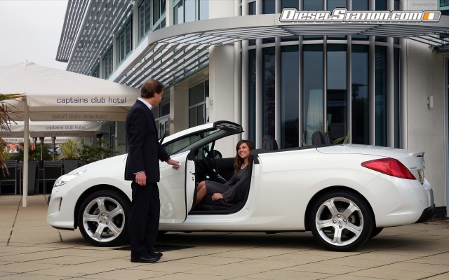 Peugeot 2009 308 CC Widescreen Picture #10 Peugeot 2009 308 CC Widescreen Picture #10