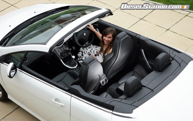 Peugeot 2009 308 CC Widescreen Picture #0 Peugeot 2009 308 CC Widescreen Picture #0