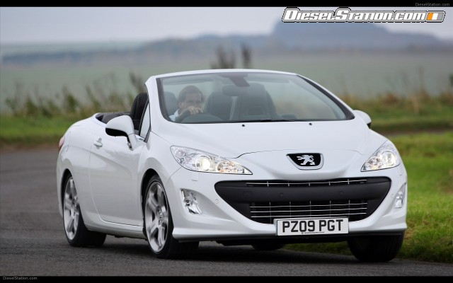 Peugeot 2009 308 CC Widescreen Picture #2 Peugeot 2009 308 CC Widescreen Picture #2