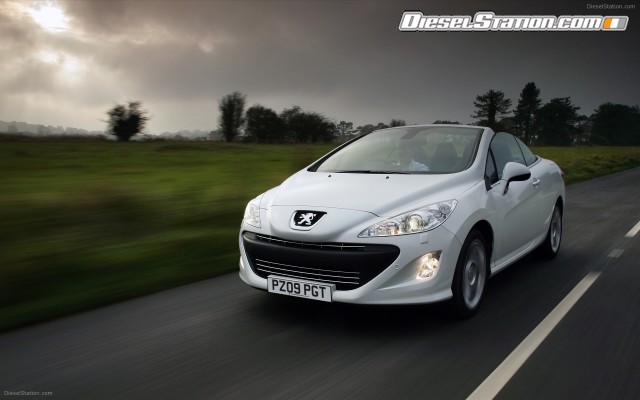 Peugeot 2009 308 CC Widescreen Picture #3 Peugeot 2009 308 CC Widescreen Picture #3