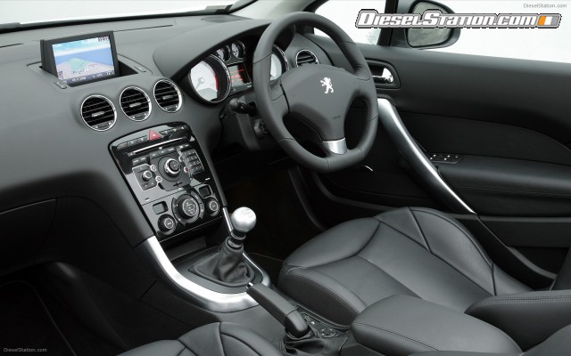 Peugeot 2009 308 CC Widescreen Picture #7 Peugeot 2009 308 CC Widescreen Picture #7