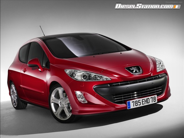 Peugeot 2009 308 GT THP 175 Picture #5 Peugeot 2009 308 GT THP 175 Picture #5