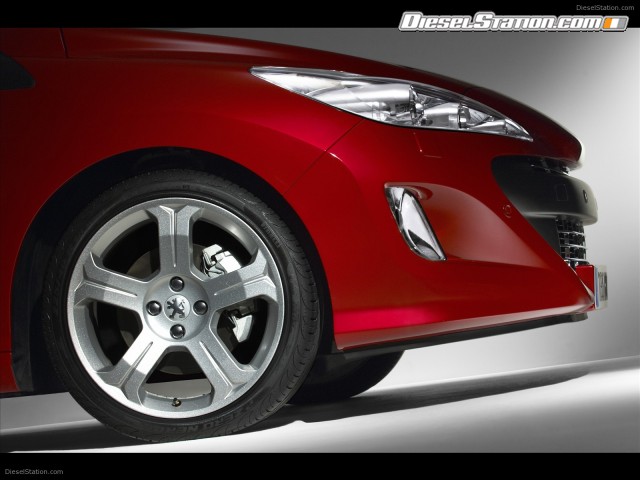 Peugeot 2009 308 GT THP 175 Picture #3 Peugeot 2009 308 GT THP 175 Picture #3