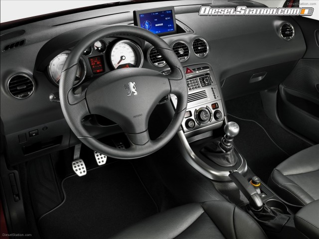 Peugeot 2009 308 GT THP 175 Picture #11 Peugeot 2009 308 GT THP 175 Picture #11