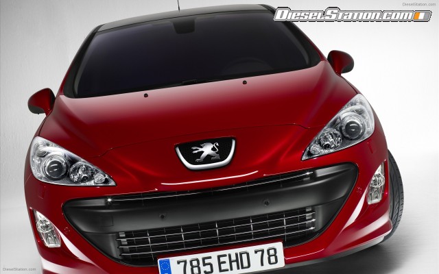 Peugeot 2009 308 GT THP 175 Widescreen Picture #9 Peugeot 2009 308 GT THP 175 Widescreen Picture #9