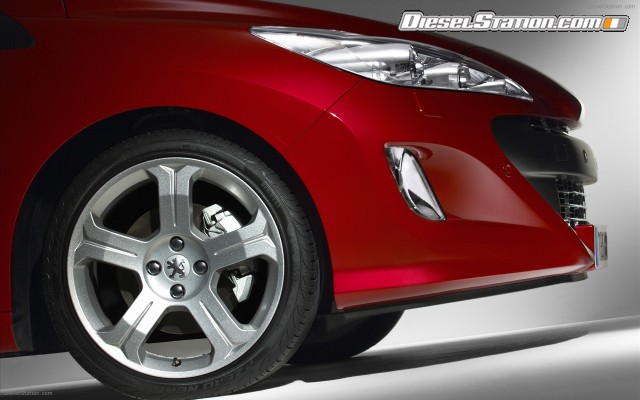 Peugeot 2009 308 GT THP 175 Widescreen Picture #0 Peugeot 2009 308 GT THP 175 Widescreen Picture #0