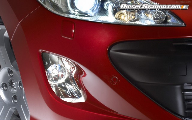 Peugeot 2009 308 GT THP 175 Widescreen Picture #2 Peugeot 2009 308 GT THP 175 Widescreen Picture #2