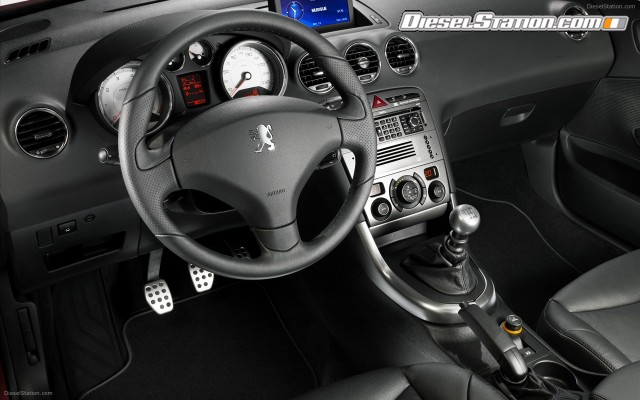 Peugeot 2009 308 GT THP 175 Widescreen Picture #4 Peugeot 2009 308 GT THP 175 Widescreen Picture #4