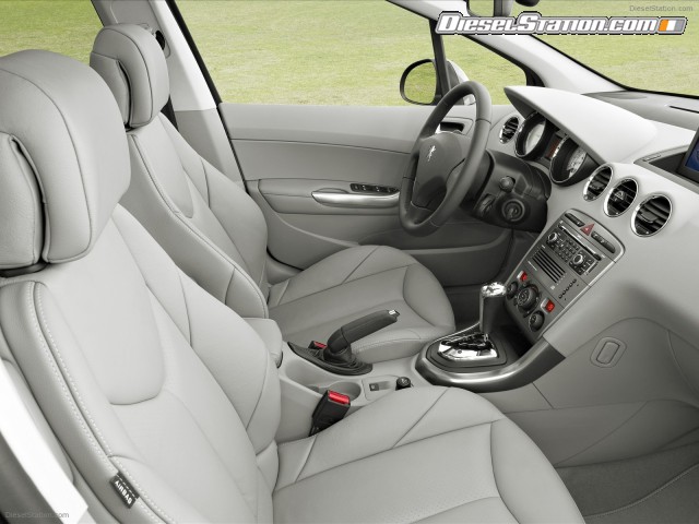 Peugeot 2009 308 SW Picture #20 Peugeot 2009 308 SW Picture #20