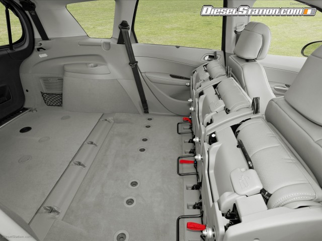 Peugeot 2009 308 SW Picture #3 Peugeot 2009 308 SW Picture #3