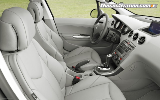 Peugeot 2009 308 SW Widescreen Picture #23 Peugeot 2009 308 SW Widescreen Picture #23