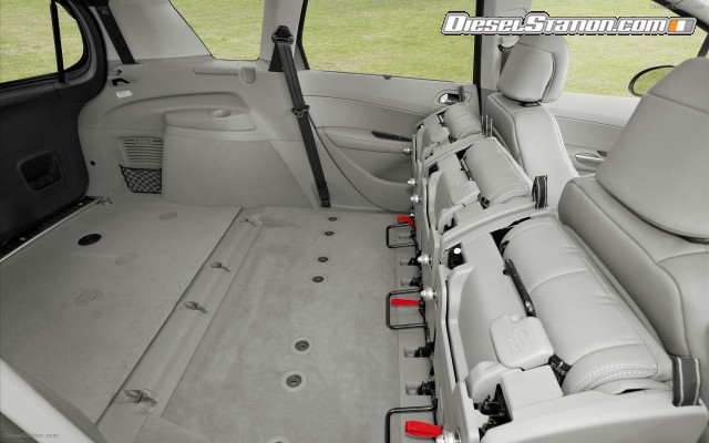 Peugeot 2009 308 SW Widescreen Picture #11 Peugeot 2009 308 SW Widescreen Picture #11