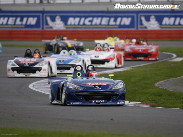 Peugeot 2009 IRC Rally Picture #7 Peugeot 2009 IRC Rally Picture #7