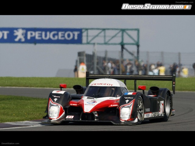 Peugeot 2009 IRC Rally Picture #6 Peugeot 2009 IRC Rally Picture #6