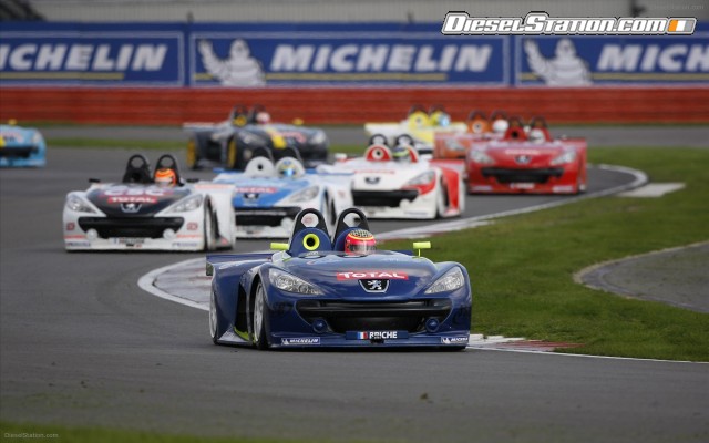 Peugeot 2009 IRC Rally Widescreen Picture #1 Peugeot 2009 IRC Rally Widescreen Picture #1