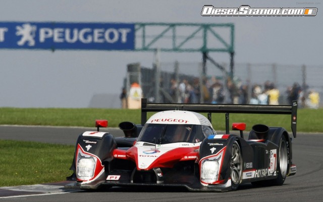 Peugeot 2009 IRC Rally Widescreen Picture #4 Peugeot 2009 IRC Rally Widescreen Picture #4