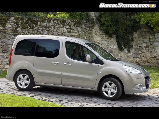 Peugeot 2009 PARTNER TEPEE Picture #13 Peugeot 2009 PARTNER TEPEE Picture #13