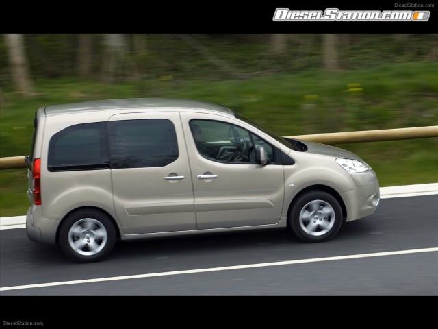 Peugeot 2009 PARTNER TEPEE Picture #12 Peugeot 2009 PARTNER TEPEE Picture #12