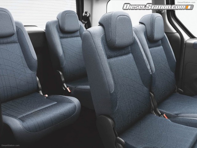 Peugeot 2009 PARTNER TEPEE Picture #2 Peugeot 2009 PARTNER TEPEE Picture #2