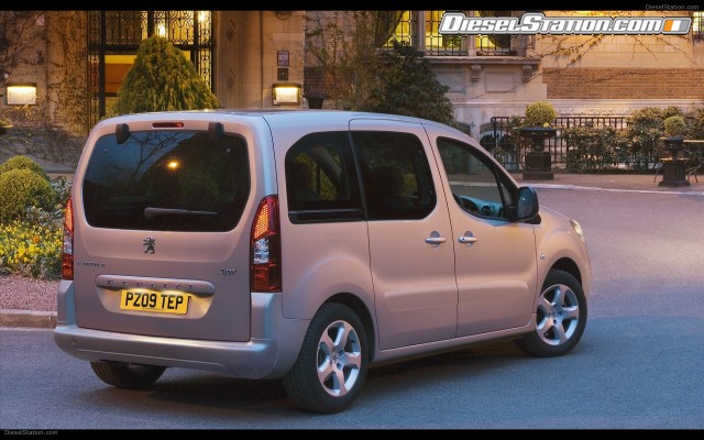 Peugeot 2009 PARTNER TEPEE Widescreen Picture #17 Peugeot 2009 PARTNER TEPEE Widescreen Picture #17