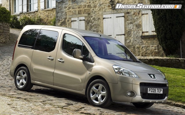 Peugeot 2009 PARTNER TEPEE Widescreen Picture #1 Peugeot 2009 PARTNER TEPEE Widescreen Picture #1