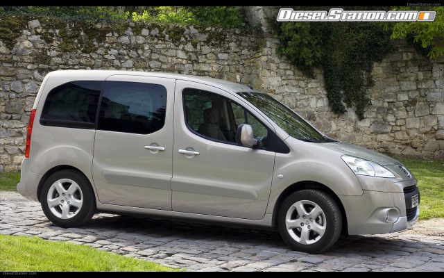 Peugeot 2009 PARTNER TEPEE Widescreen Picture #3 Peugeot 2009 PARTNER TEPEE Widescreen Picture #3