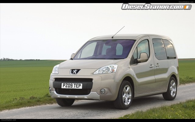 Peugeot 2009 PARTNER TEPEE Widescreen Picture #15 Peugeot 2009 PARTNER TEPEE Widescreen Picture #15